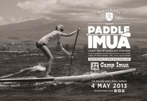 paddle imua