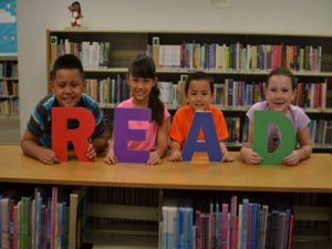 free storytime for kids and keiki at the library 