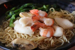 2 - Oritsu Ramen - Seafood Shoyu Ramen