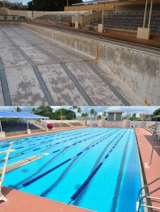 Collage-Sakamoto Pool-Before and After