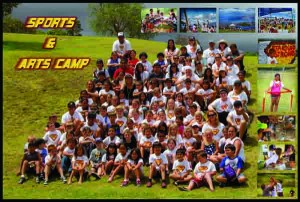 S A Camp 2013