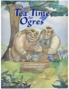 Tea Time for Ogres image and title only