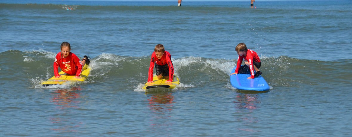 are family surf camps safe