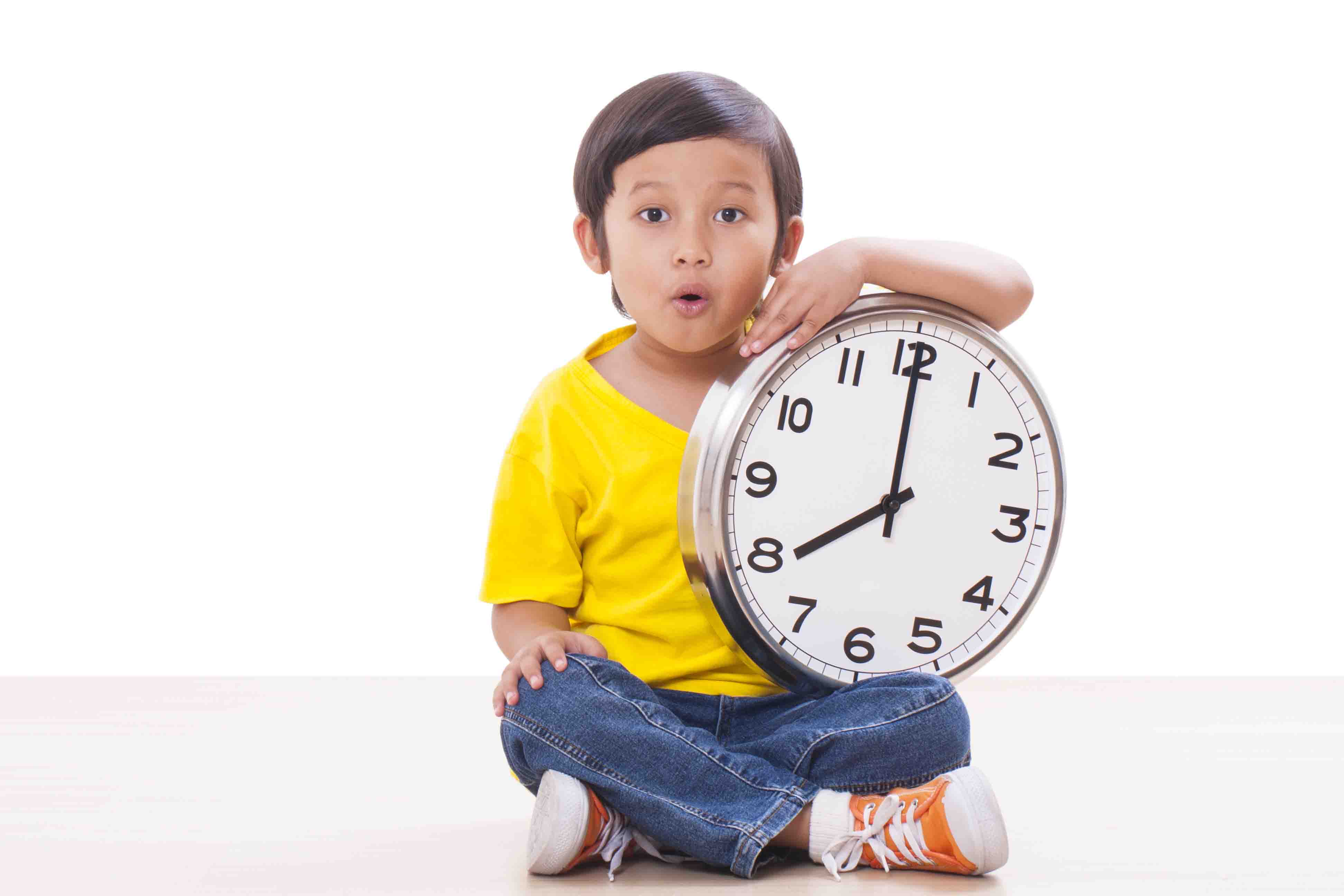 Teaching Kids Time Management MAUI FAMILY