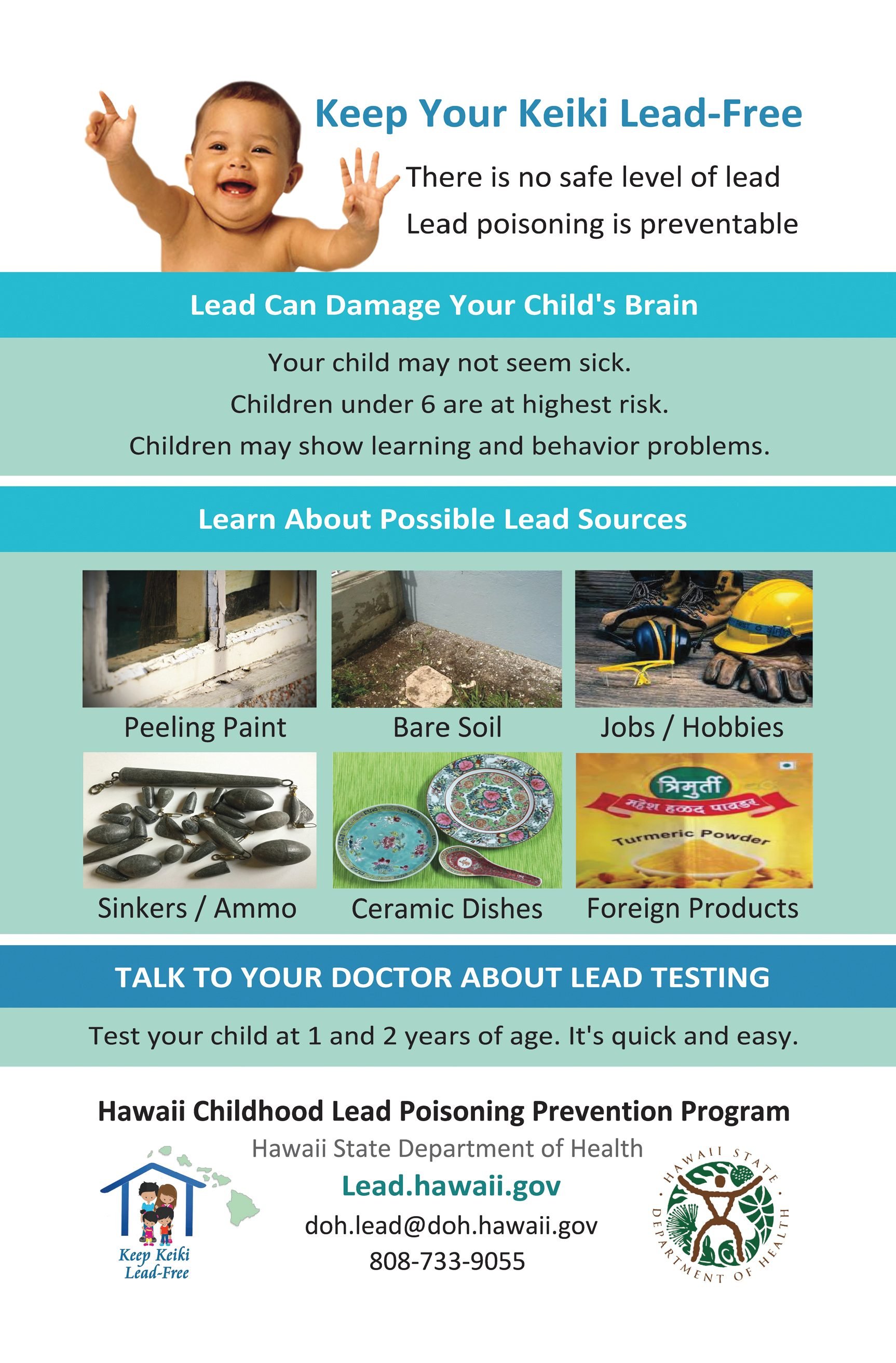 Why is Lead a Problem? - Maui Family Magazine