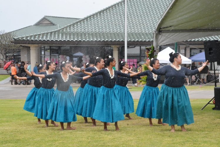 16th Annual Kamehameha Schools Maui Hoʻolauleʻa - Maui Family Magazine
