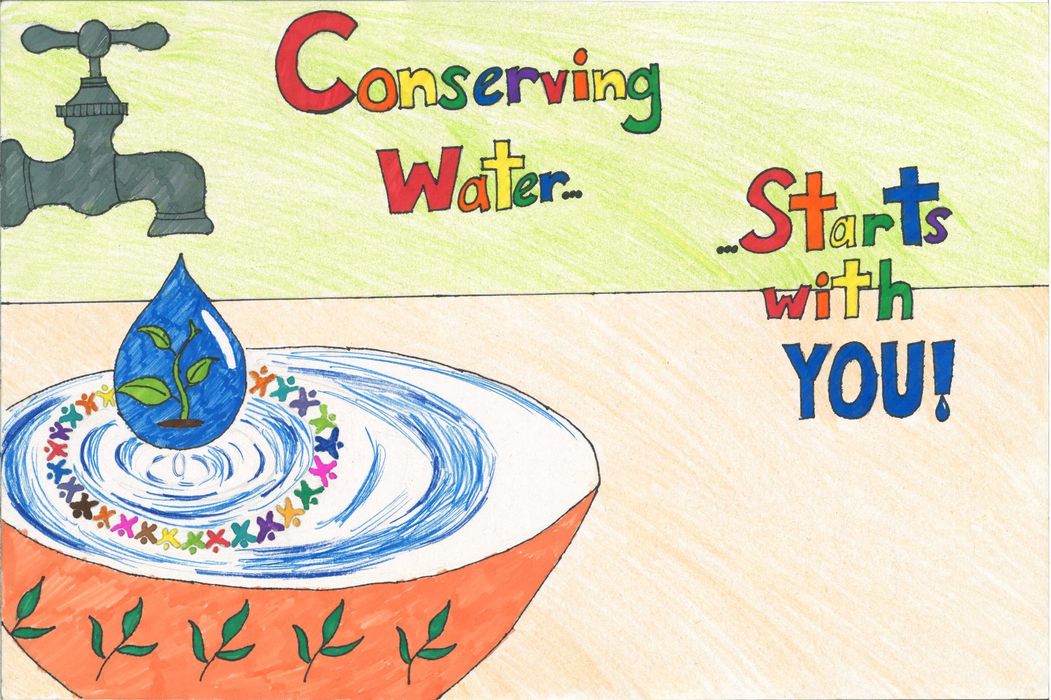 2020 Department of Water Supply Poster & Video Contest - Maui Family ...