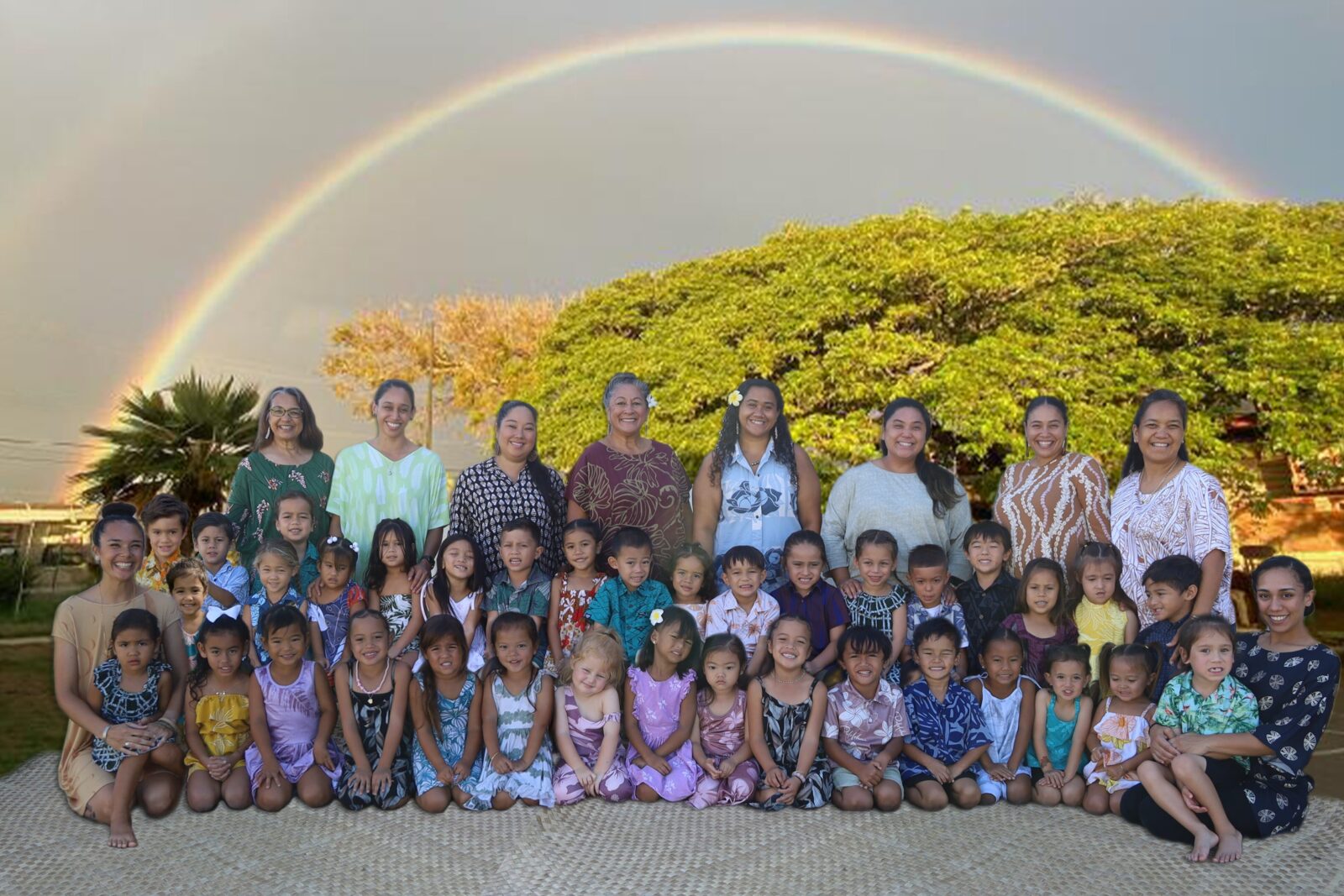 37th Annual Ho’omaui 2024 Maui Family Magazine